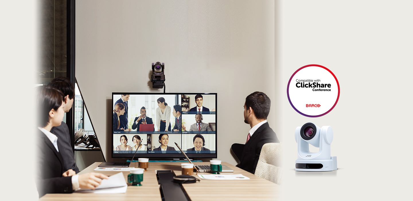 KY-PZ200 Barco Click Share