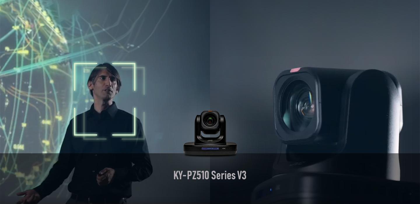 KY-PZ510N PTZ Camera version 3