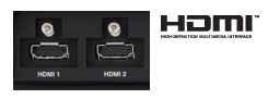 HDMI