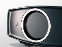 Objektivschutz geschlossen