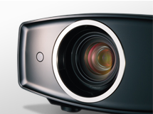 Objektivschutz geöffnet