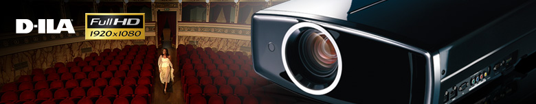 D-ILA Full HD 1920x1080