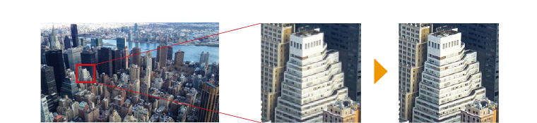 Multiple Pixel Control Funktion