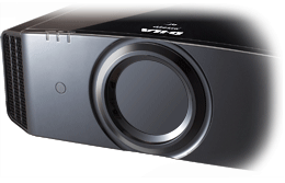 Integrierter, automatischer Objektivschutz