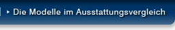 Die Modelle im Ausstattungsvergleich