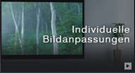 Individuelle Bildanpassungen