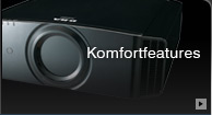 Komfortfeatures