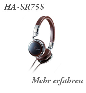 HA-SR75S