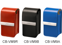 CB-VM9R/CB-VM9B/CB-VM9A
