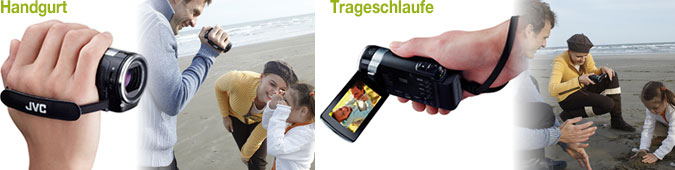 Handgurt/Trageschlaufe