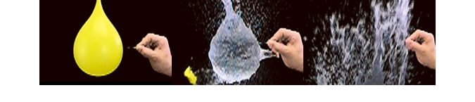 High-Speed-Videoaufzeichnung für die Wiedergabe in Extrem-Zeitlupe