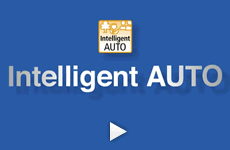 Feature-Video Intelligente Aufnahme Automatik