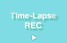 Feature-Video Time-Lapse REC