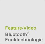 Feature-Video Integrierte Bluetooth®-Technologie
