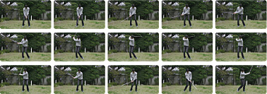 High-Speed-Fotoserien