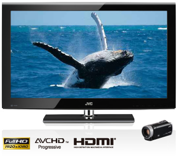 Full HD-Aufnahme im Format 1920 x 1080