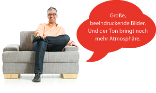 Full HD-Aufnahme im Format 1920 x 1080