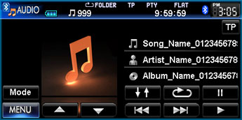 Bluetooth Audio Streaming
