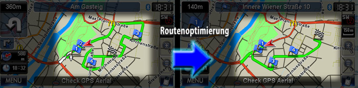 Route Optimize