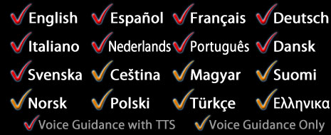 Text-to-Speech Language