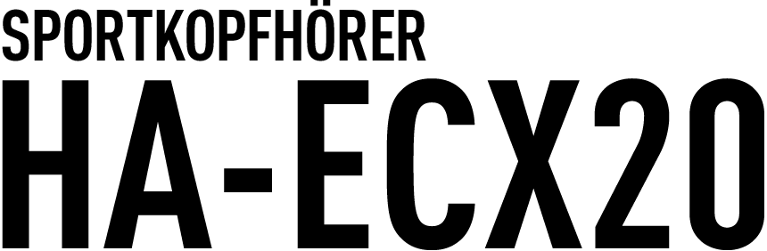 SPORTKOPFHÖRER HA-ECX20