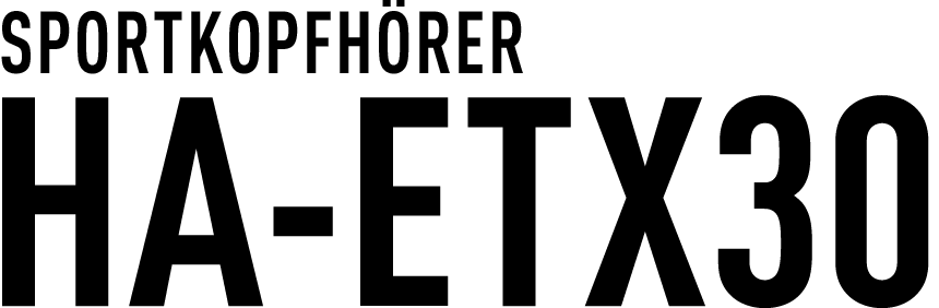 SPORTKOPFHÖRER HA-ETX30