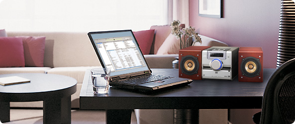 Hrgenuss mit digitalen Audiodateien