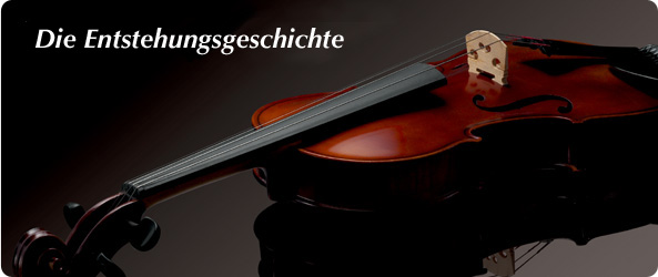 Die Entstehungsgeschichte