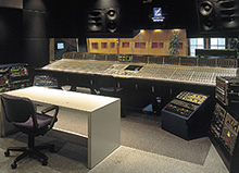 Tokyo Aoyama Recording Studio